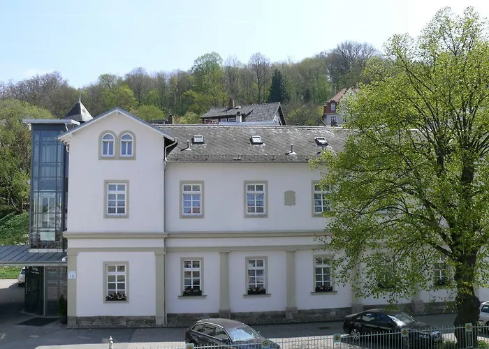 Garni - Haus Gemmer Hotel