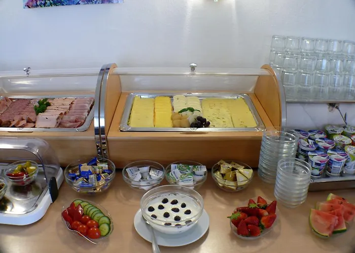 Garni - Haus Gemmer Hotel