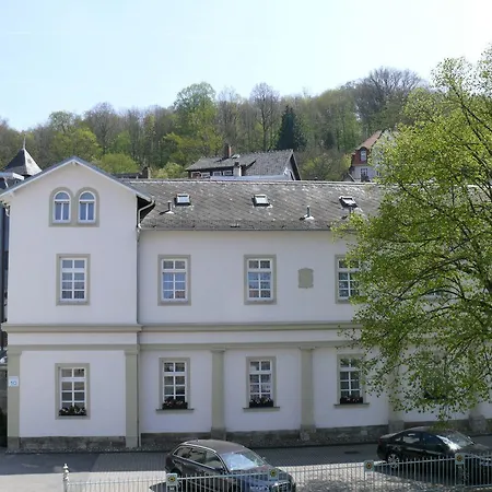 Garni - Haus Gemmer Hotel