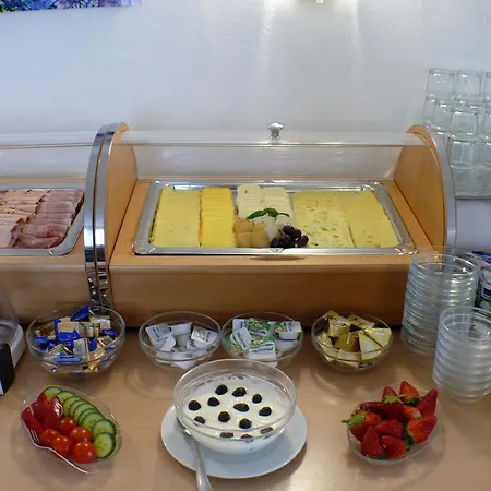 Hotel Garni - Haus Gemmer Hotel