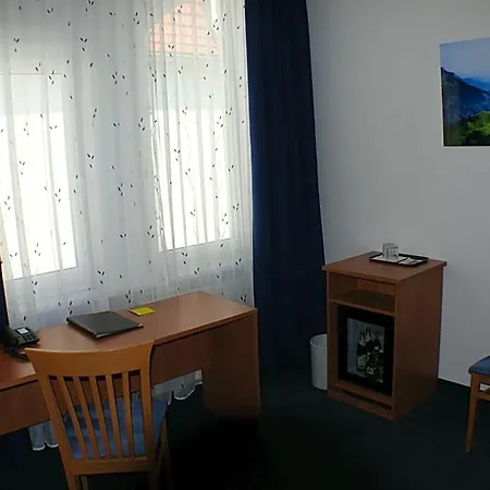 Hotel Garni - Haus Gemmer Cobourg