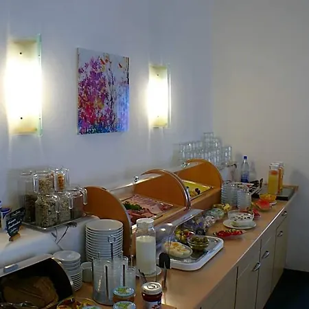 Garni - Haus Gemmer Hotel