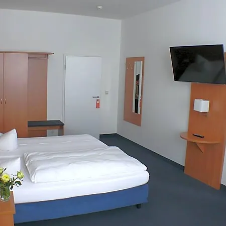 Garni - Haus Gemmer Hotel 3*