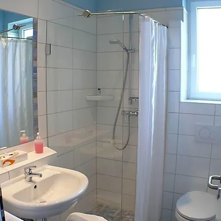 Garni - Haus Gemmer Hotel 3*