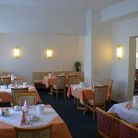 Hotel Garni - Haus Gemmer