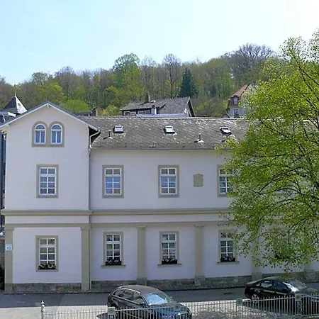 Garni - Haus Gemmer Hotel
