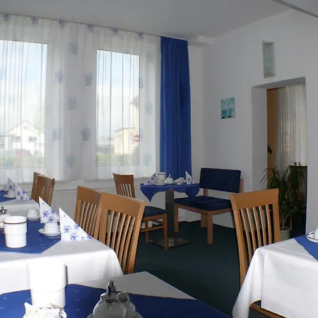 Garni - Haus Gemmer Hotel