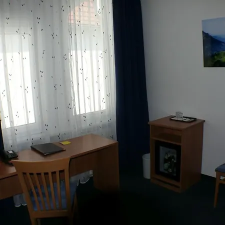 Garni - Haus Gemmer Hotel 3*