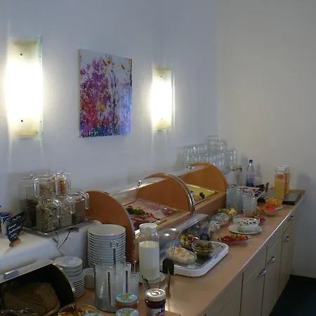 Garni - Haus Gemmer 3* קובורג