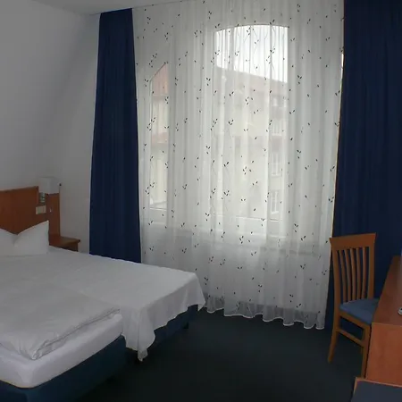 Hotel Garni - Haus Gemmer 3*
