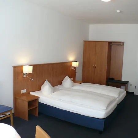 Garni - Haus Gemmer מלון 3*