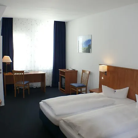 Hotel Garni - Haus Gemmer 3* Coburg